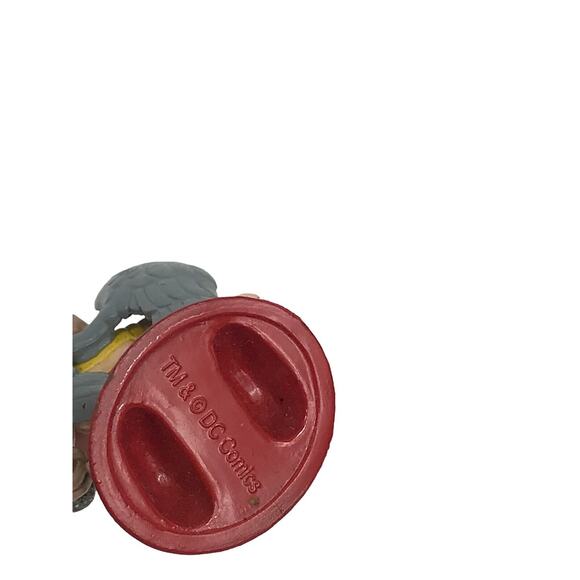 DC Comics Super Friends Set Blind Bag Hawkman Minifigures M.U.S.C.L.E. Marvel - Picture 4 of 6